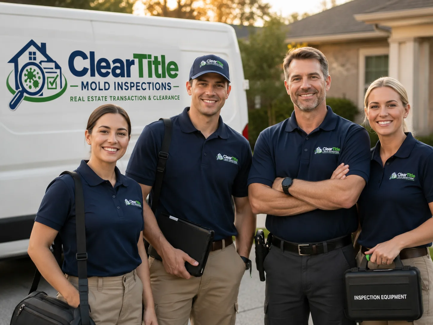 Mold Inspection For Home Sale company in Rule, TX
