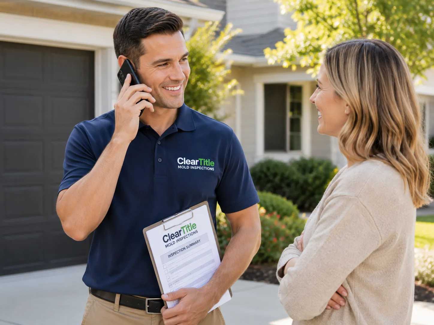 Mold Inspection For Home Sale Rule, TX FAQs